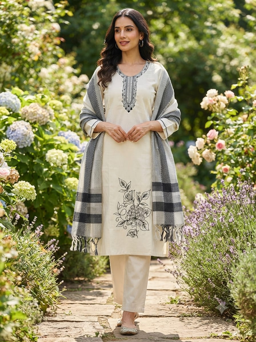3 Pis Kurti