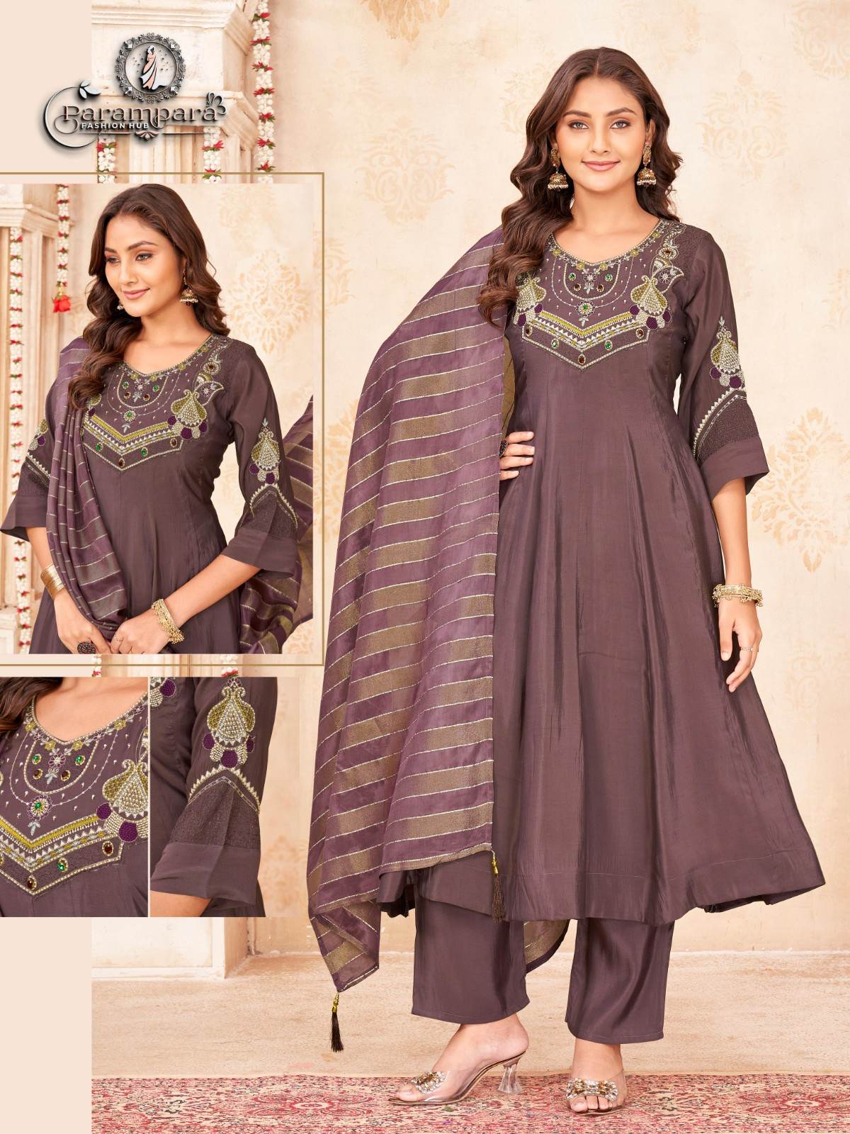 Anarkali Payor 